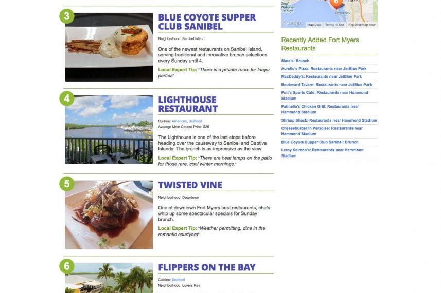 Home Flippers On The Bay Best Waterfront Dining Lovers Key Resort