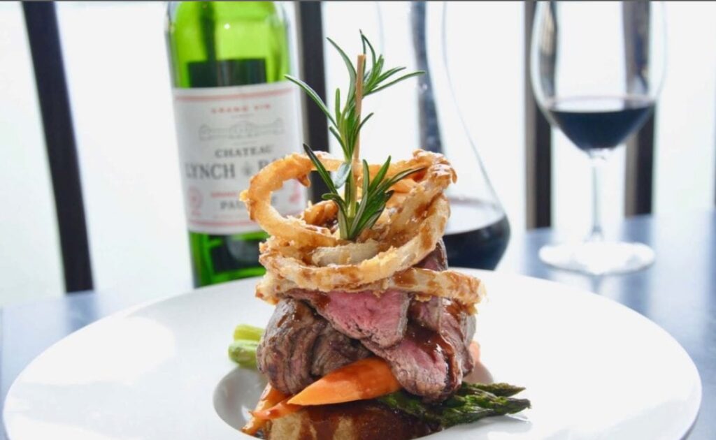 Menu Flippers On The Bay Best Waterfront Dining Lovers Key Resort